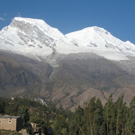 Amazing Huaraz Bed & Breakfast Exterior foto