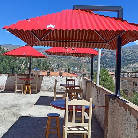 Amazing Huaraz Bed & Breakfast Exterior foto
