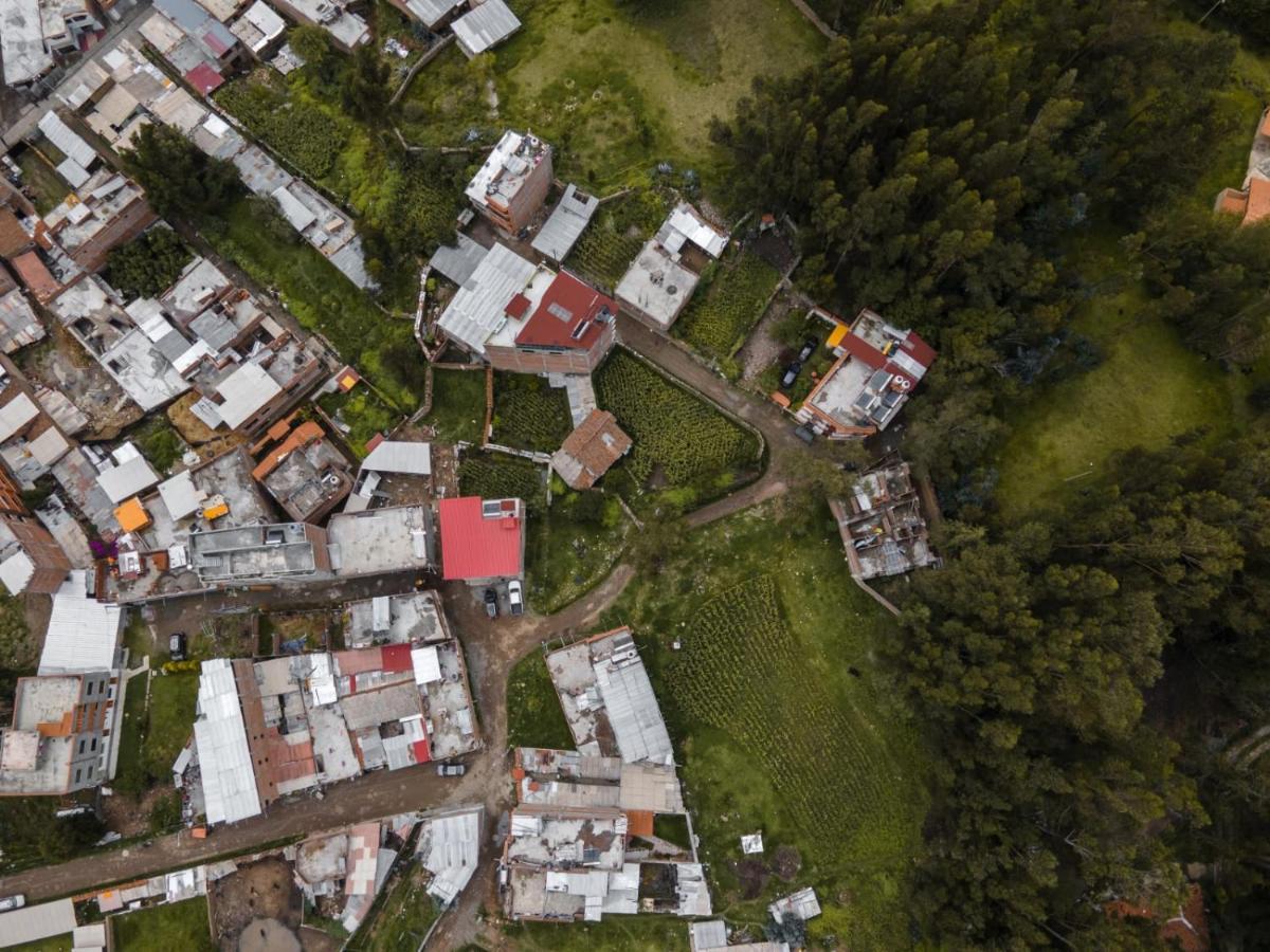 Amazing Huaraz Bed & Breakfast Exterior foto