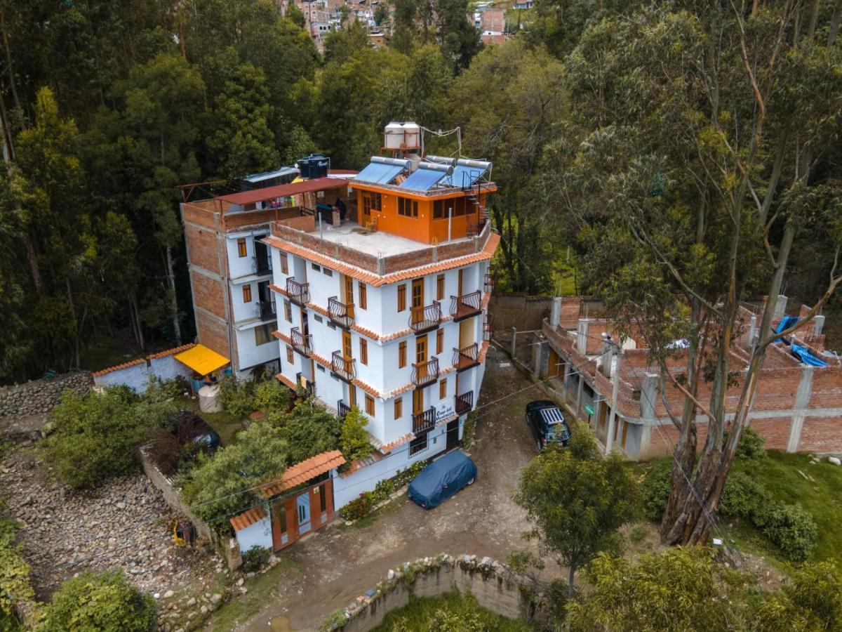 Amazing Huaraz Bed & Breakfast Exterior foto