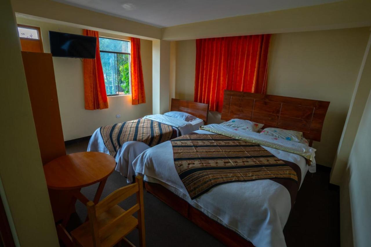 Amazing Huaraz Bed & Breakfast Exterior foto