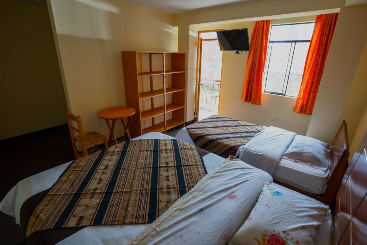 Amazing Huaraz Bed & Breakfast Exterior foto