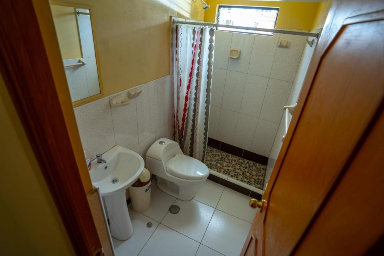 Amazing Huaraz Bed & Breakfast Exterior foto