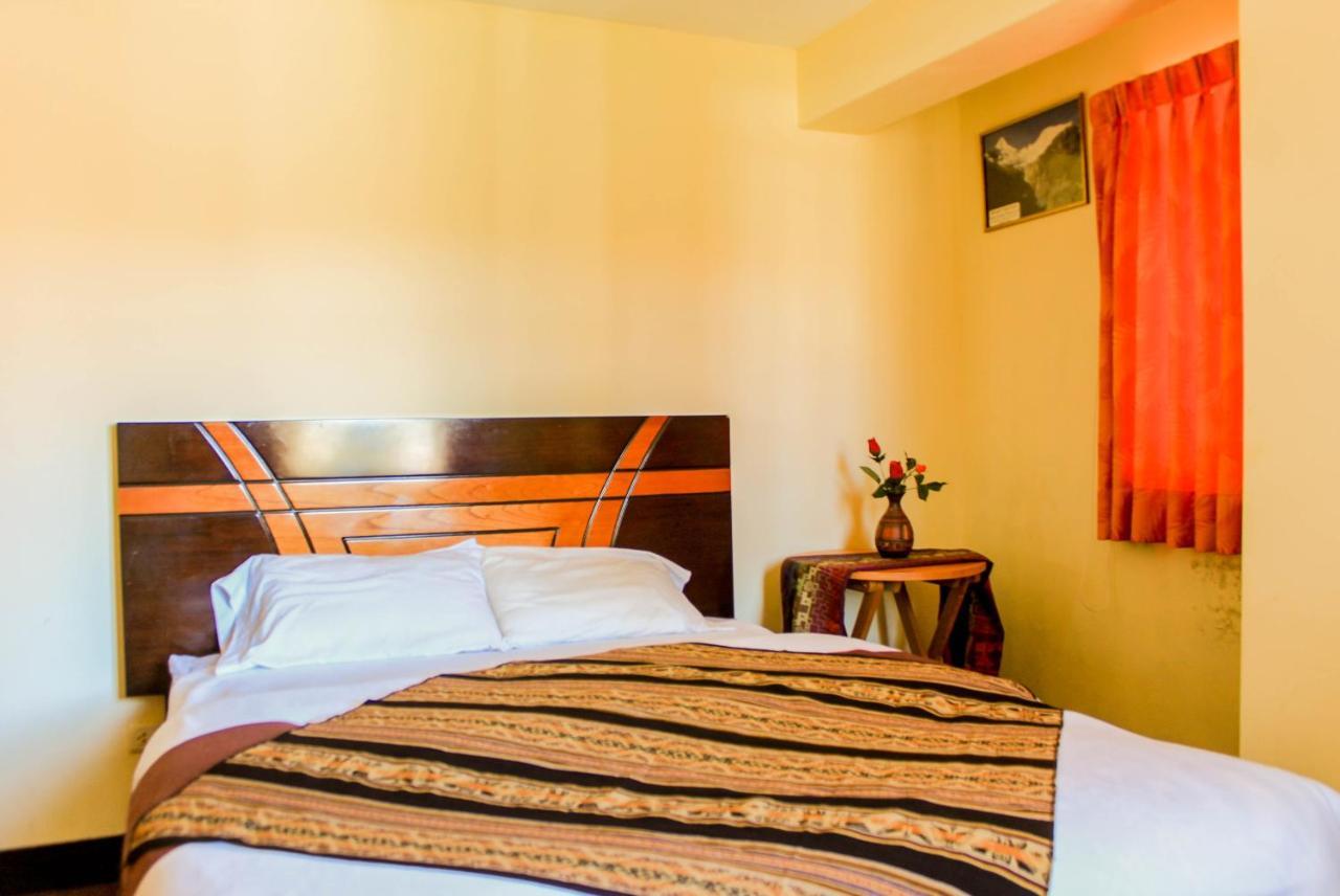 Amazing Huaraz Bed & Breakfast Exterior foto