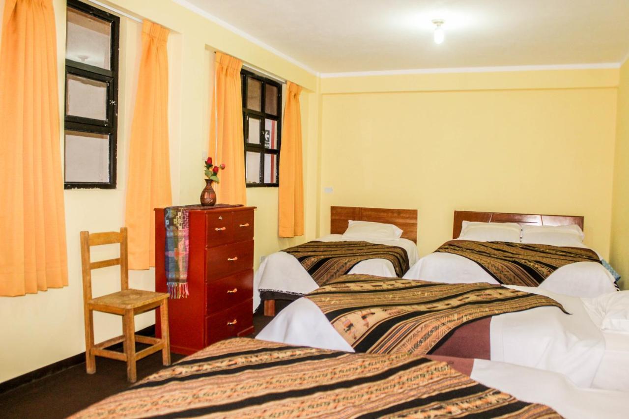Amazing Huaraz Bed & Breakfast Exterior foto