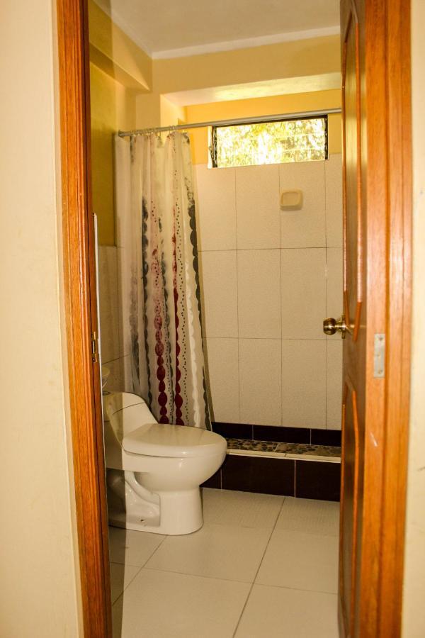Amazing Huaraz Bed & Breakfast Exterior foto