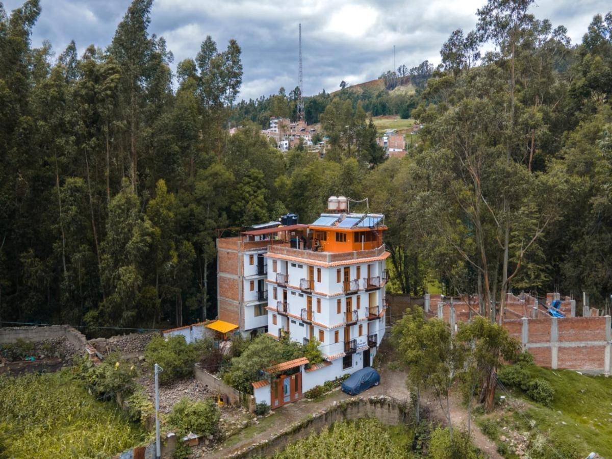 Amazing Huaraz Bed & Breakfast Exterior foto