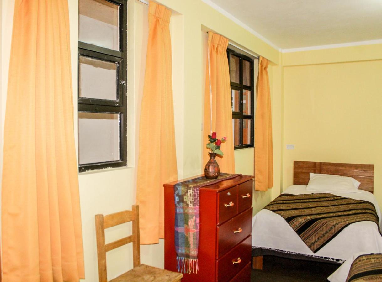 Amazing Huaraz Bed & Breakfast Exterior foto