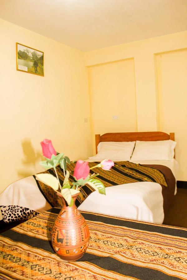 Amazing Huaraz Bed & Breakfast Exterior foto