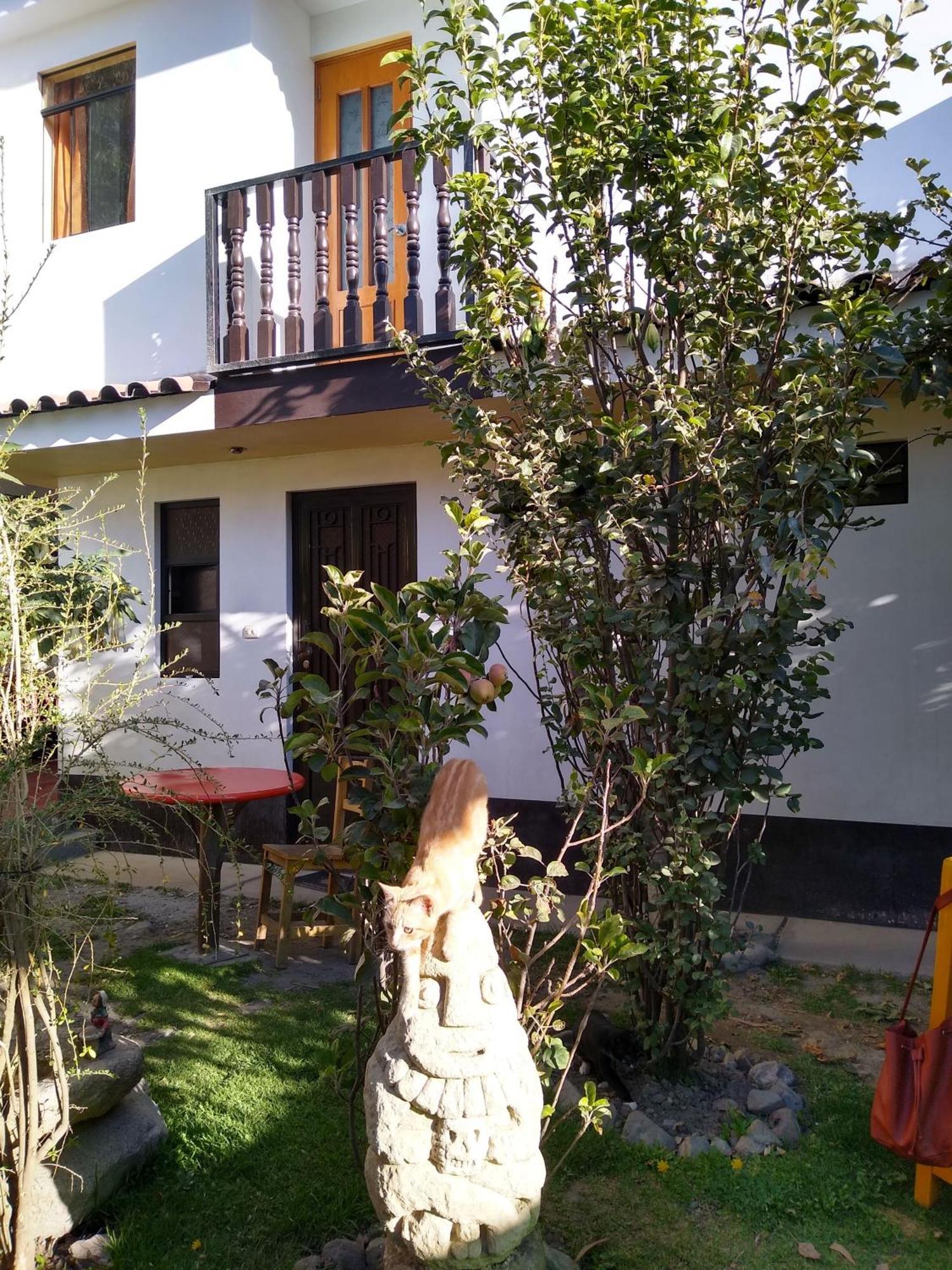 Amazing Huaraz Bed & Breakfast Exterior foto