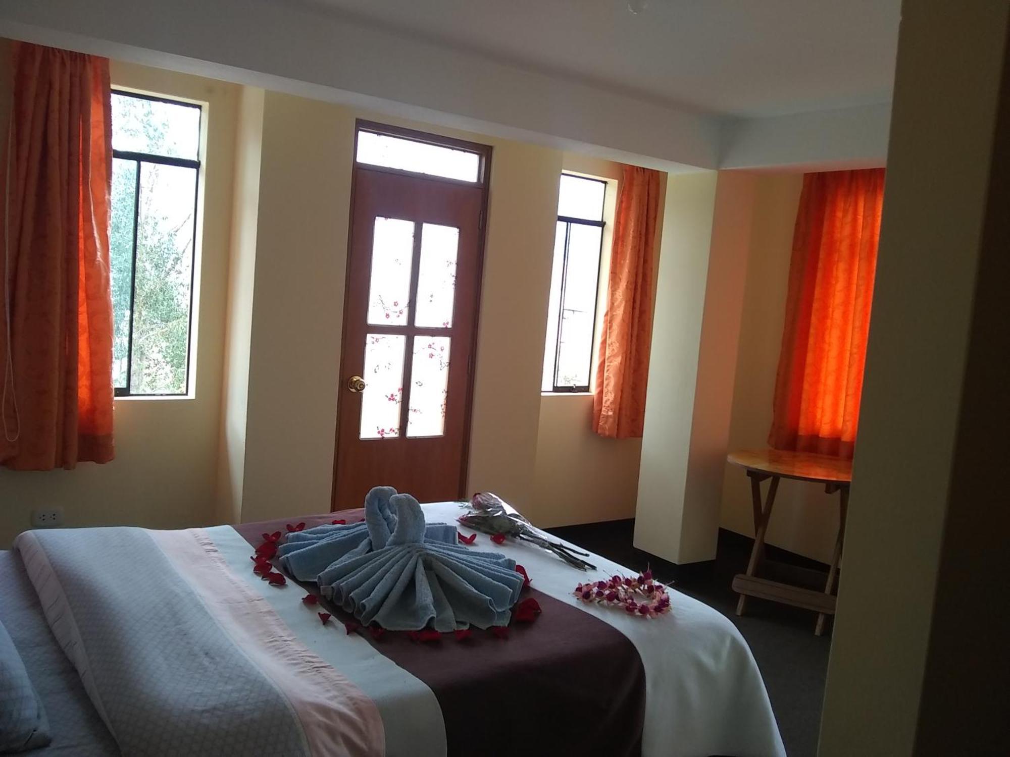 Amazing Huaraz Bed & Breakfast Exterior foto