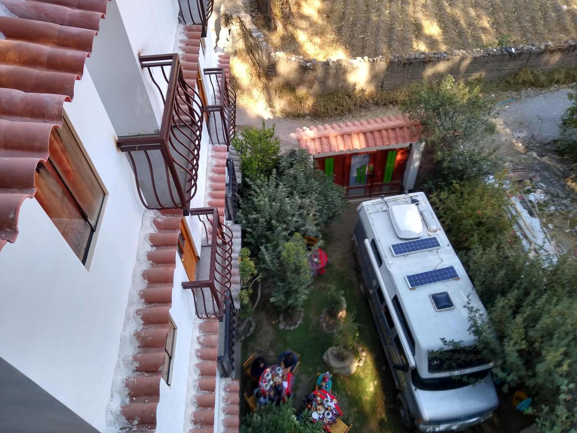 Amazing Huaraz Bed & Breakfast Exterior foto