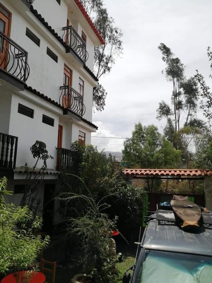 Amazing Huaraz Bed & Breakfast Exterior foto