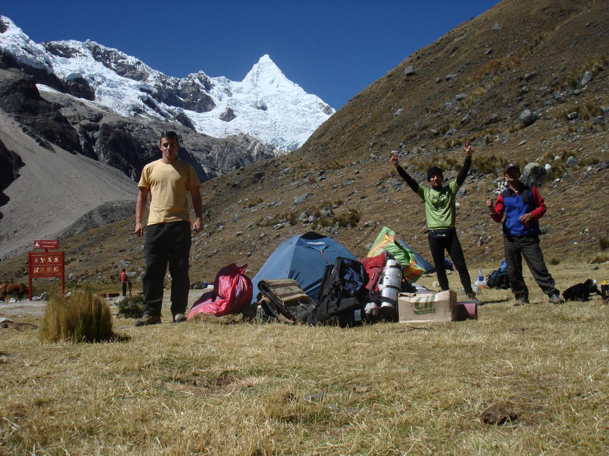 Amazing Huaraz Bed & Breakfast Exterior foto