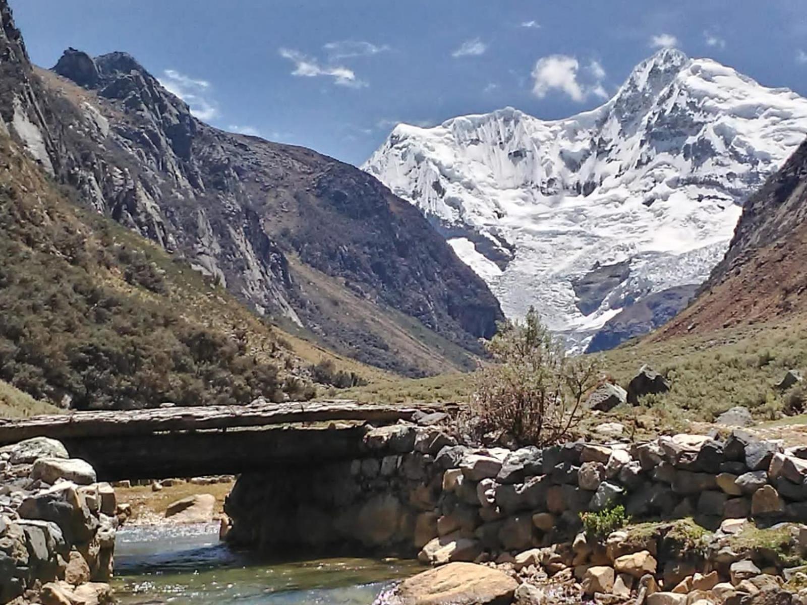 Amazing Huaraz Bed & Breakfast Exterior foto