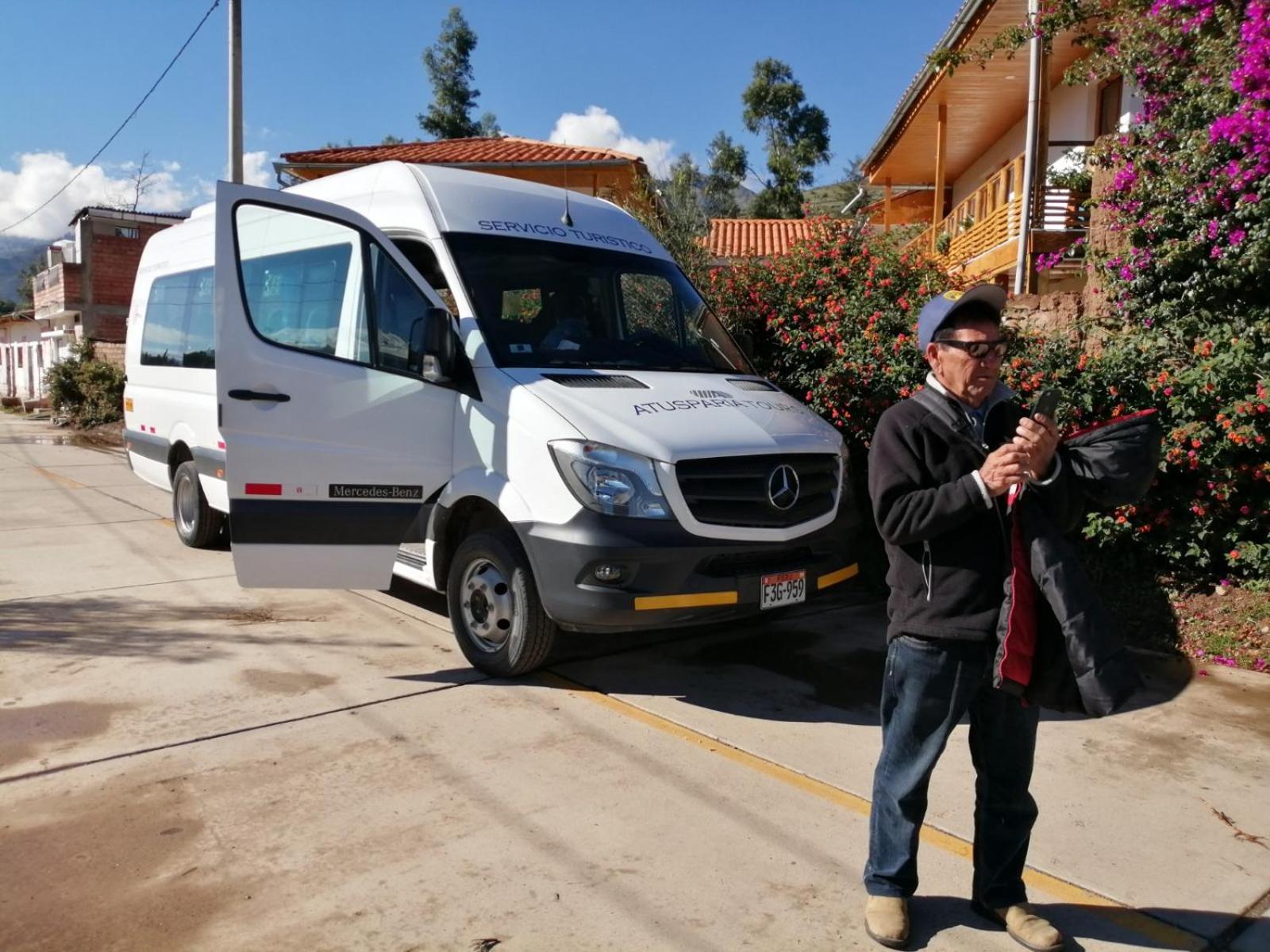 Amazing Huaraz Bed & Breakfast Exterior foto