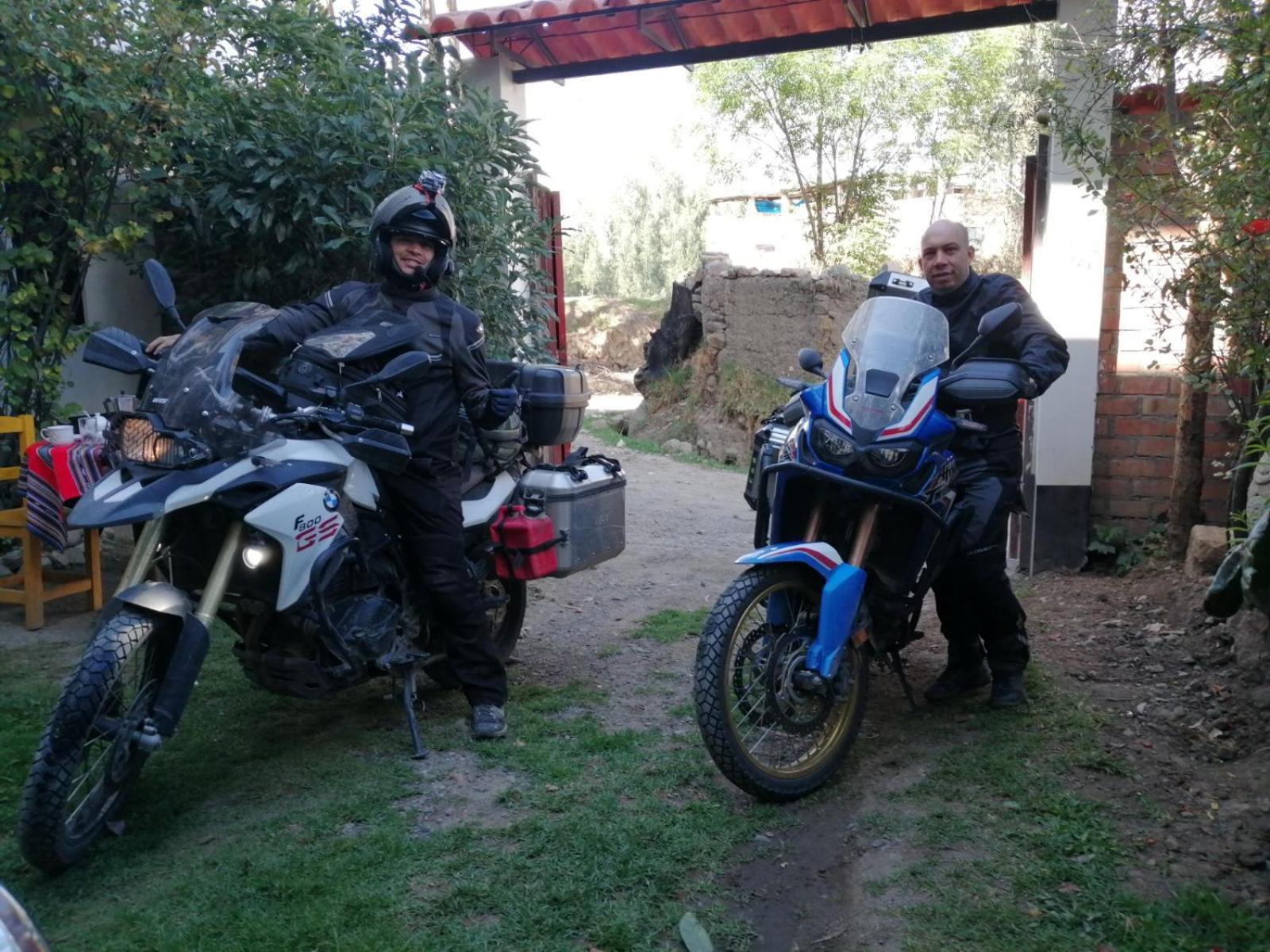 Amazing Huaraz Bed & Breakfast Exterior foto