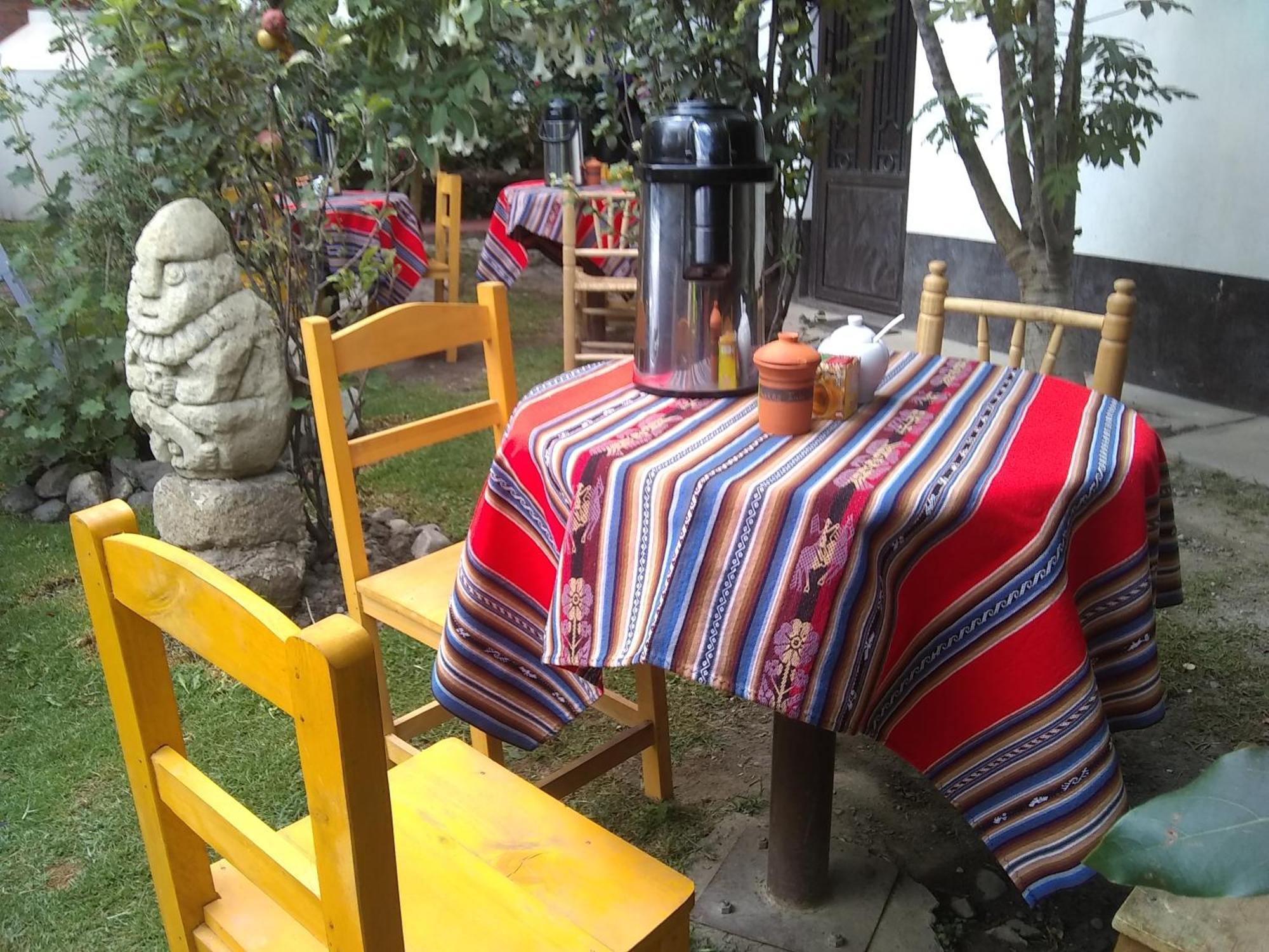Amazing Huaraz Bed & Breakfast Exterior foto