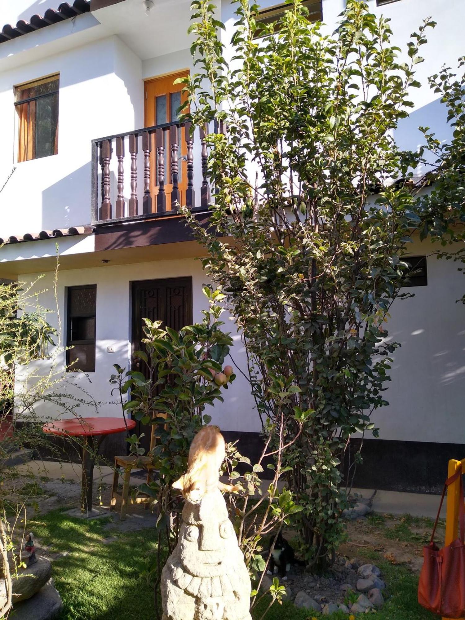 Amazing Huaraz Bed & Breakfast Exterior foto