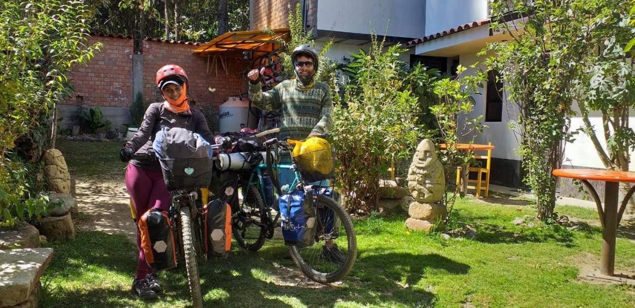 Amazing Huaraz Bed & Breakfast Exterior foto