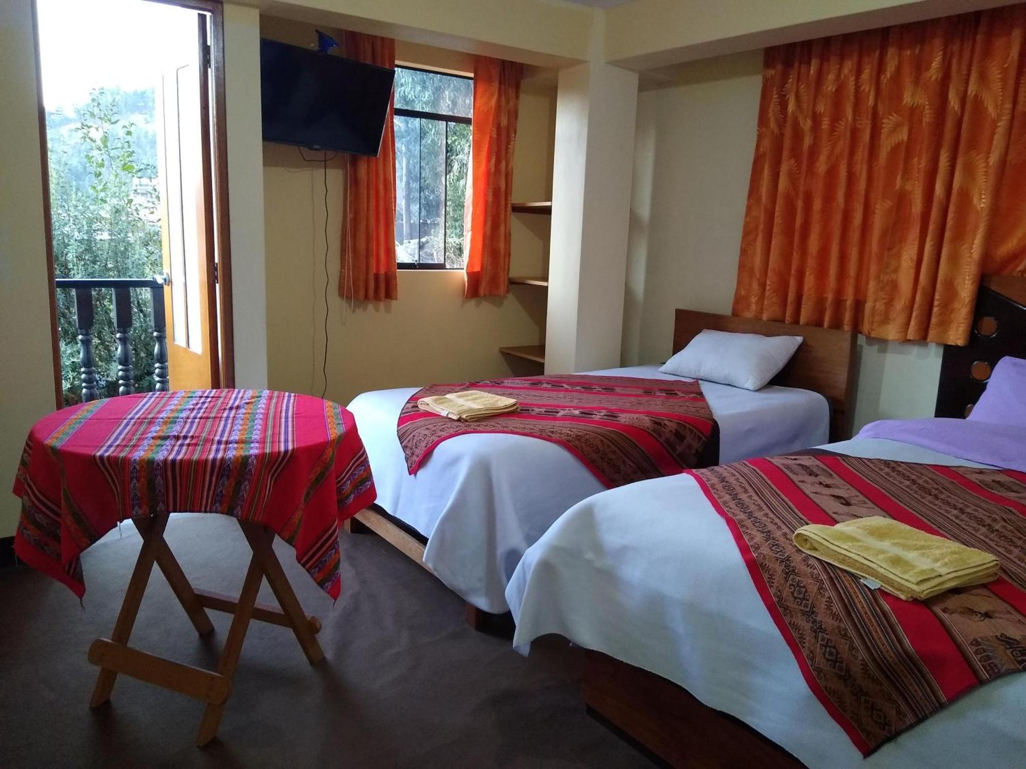 Amazing Huaraz Bed & Breakfast Exterior foto