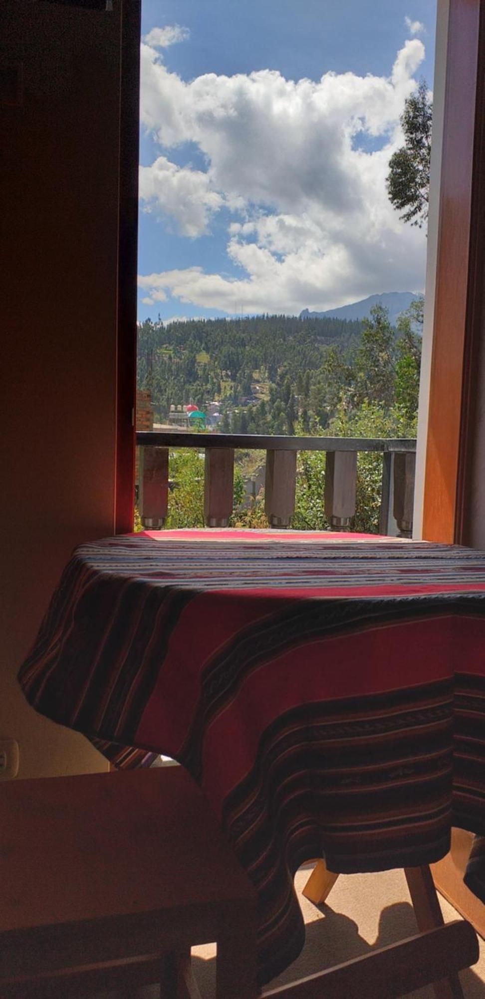 Amazing Huaraz Bed & Breakfast Exterior foto