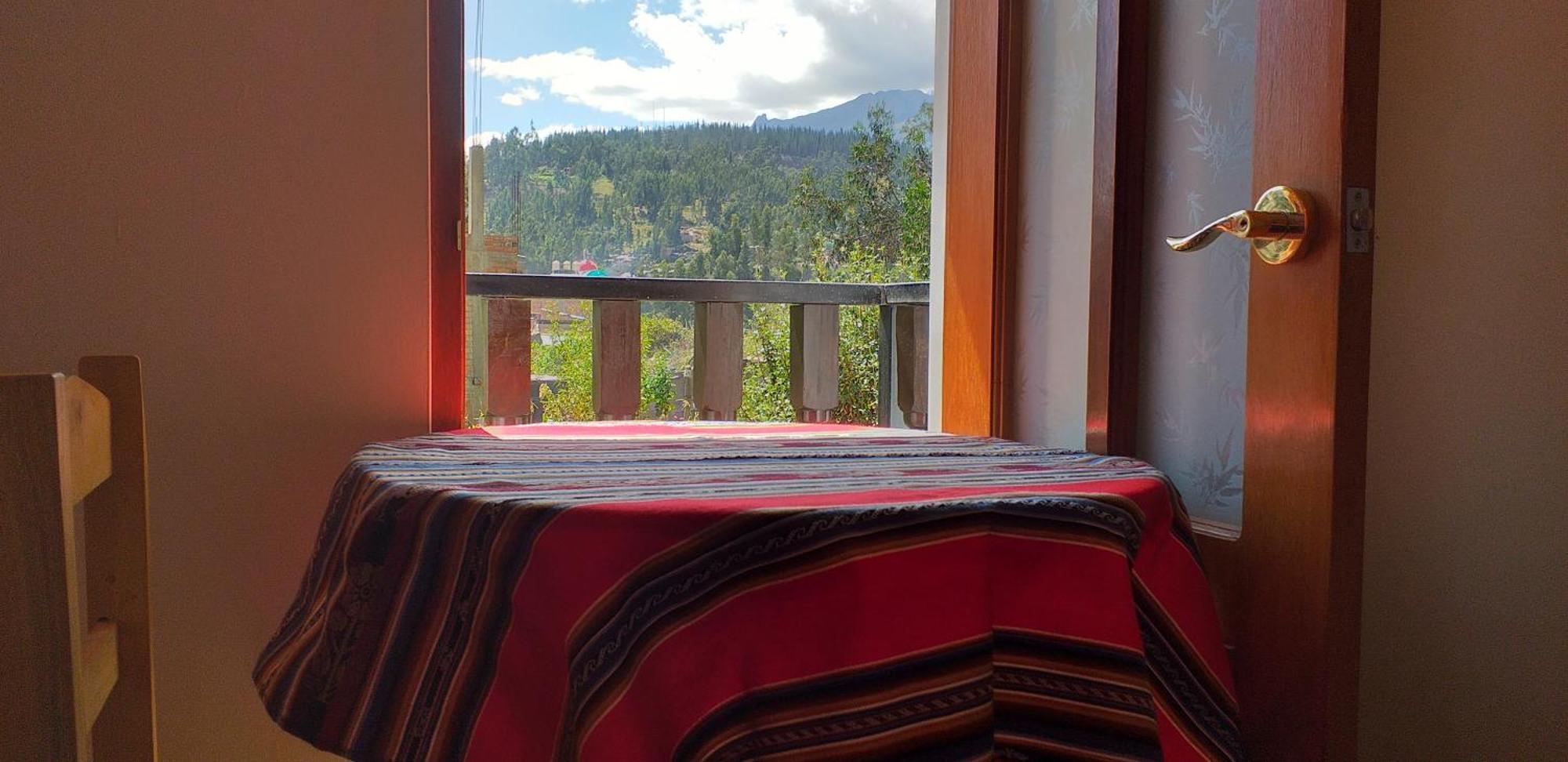 Amazing Huaraz Bed & Breakfast Exterior foto