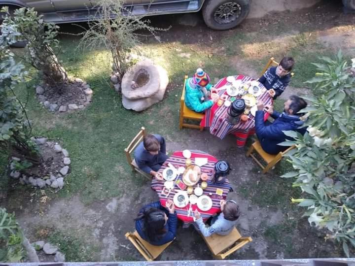 Amazing Huaraz Bed & Breakfast Exterior foto