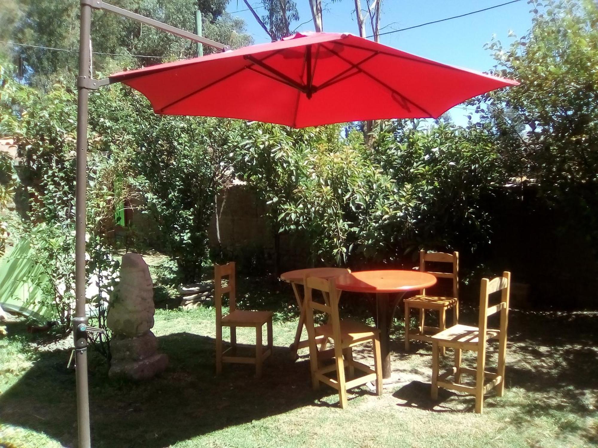 Amazing Huaraz Bed & Breakfast Exterior foto