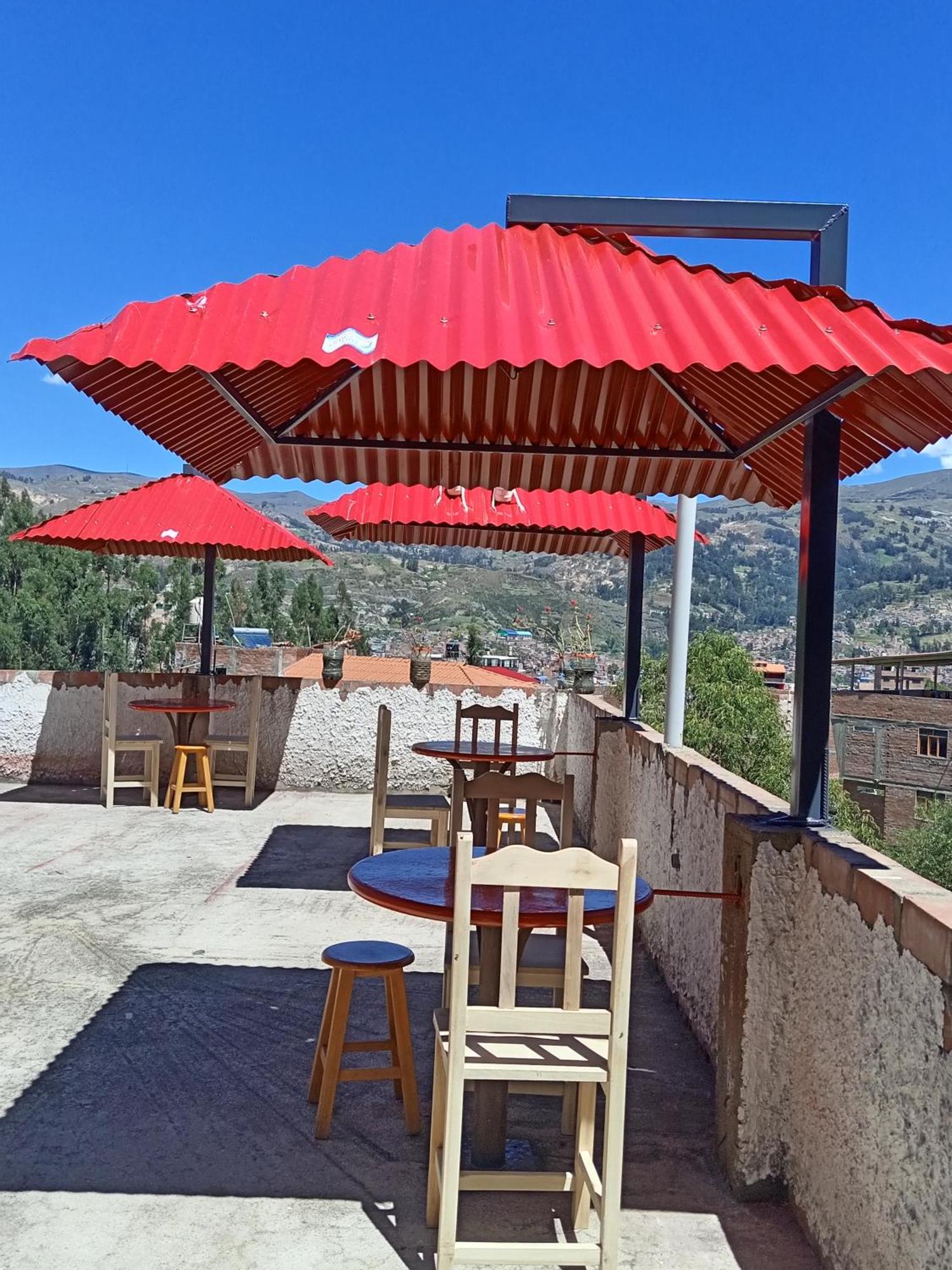 Amazing Huaraz Bed & Breakfast Exterior foto