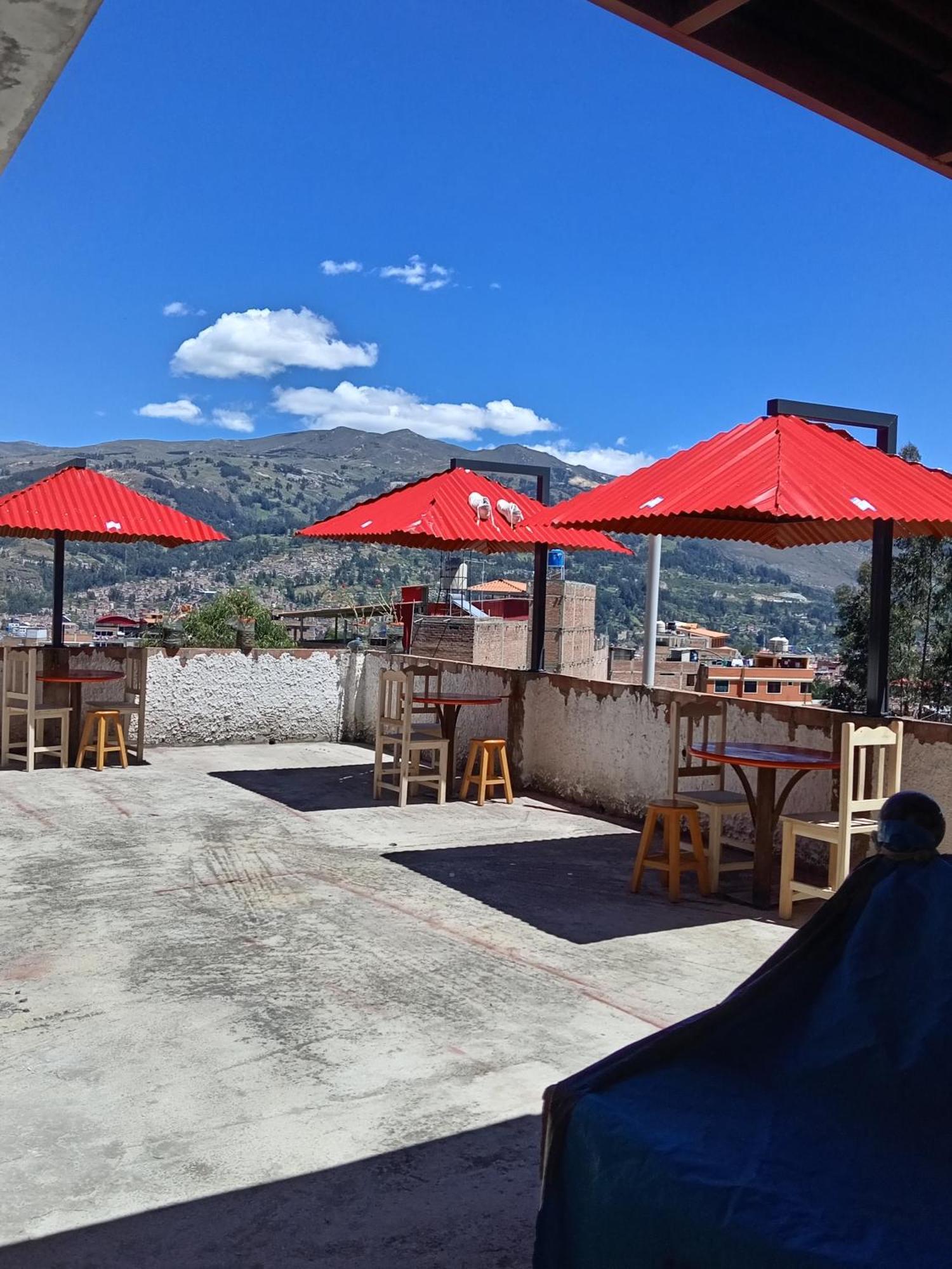 Amazing Huaraz Bed & Breakfast Exterior foto